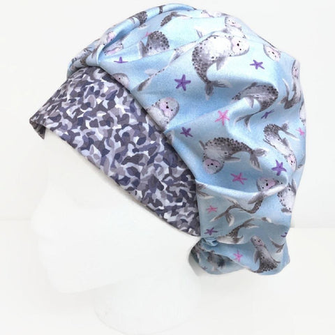 Scrub Hat Bouffant OR Hats