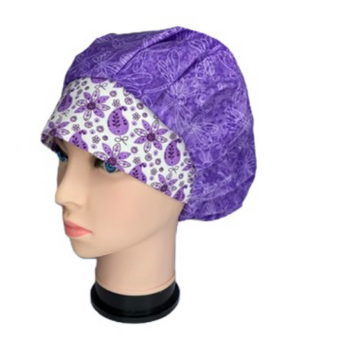 Lavender Dragonflies