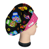 Fiesta Skulls