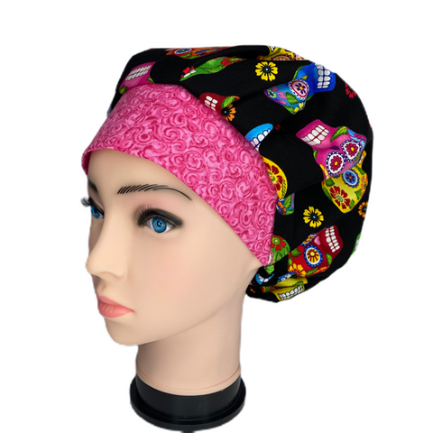 Fiesta Skulls