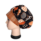 Plaid Pumpkins