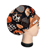 Plaid Pumpkins