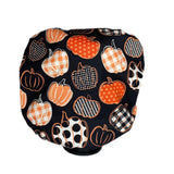 Plaid Pumpkins