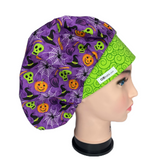 Purple Spooks