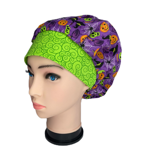 Purple Spooks