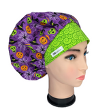 Purple Spooks