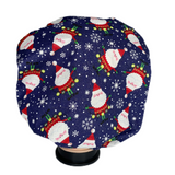 Sparkle Santa w/ glitter