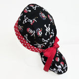 OR Hats Ponytail Scrub Hat-Cap