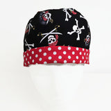 OR Hats Ponytail Scrub Hat-Cap